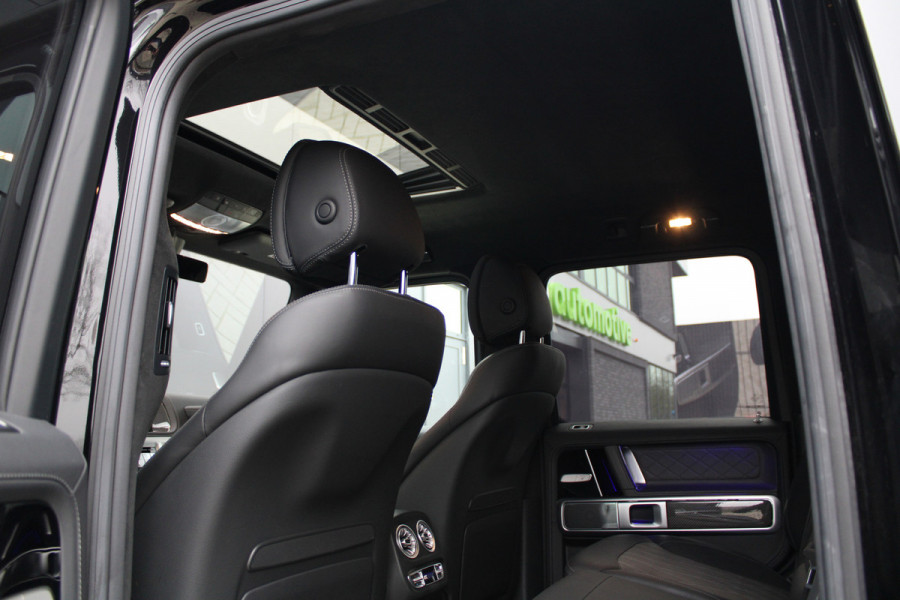 Mercedes-Benz G-Klasse 63 | NAP! | NP €302K | PANO | MASSAGE | STOELKOELING | BURMESTER | ACC | CARBON INT. |