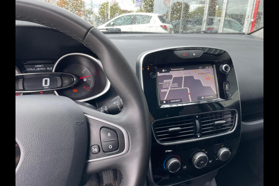 Renault Clio Estate 0.9 TCe Limited / navigatie