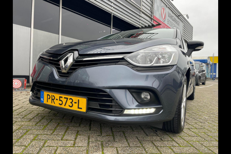 Renault Clio Estate 0.9 TCe Limited / navigatie