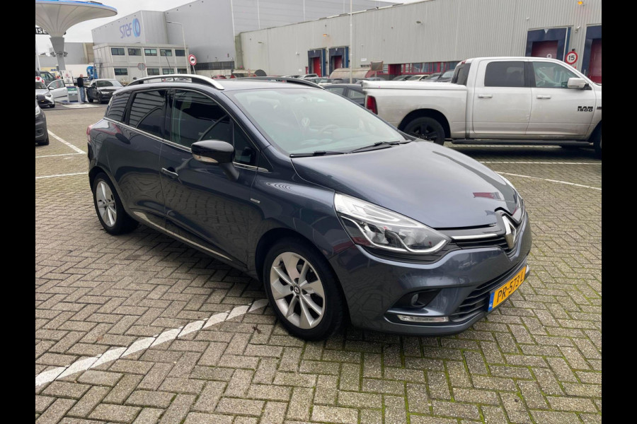 Renault Clio Estate 0.9 TCe Limited / navigatie