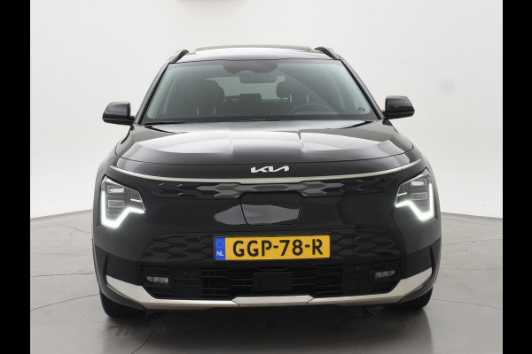 Kia e-Niro EXECUTIVELINE 64.8 kWh + SCHUIFDAK | LEDER | HARMAN/KARDON | STOELVENTILATIE | HEAD-UP