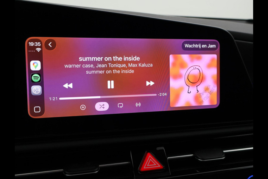 Kia e-Niro EXECUTIVELINE 64.8 kWh + SCHUIFDAK | LEDER | HARMAN/KARDON | STOELVENTILATIE | HEAD-UP