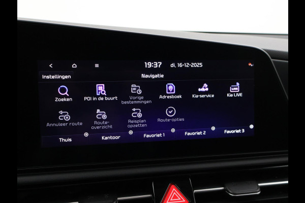 Kia e-Niro EXECUTIVELINE 64.8 kWh + SCHUIFDAK | LEDER | HARMAN/KARDON | STOELVENTILATIE | HEAD-UP