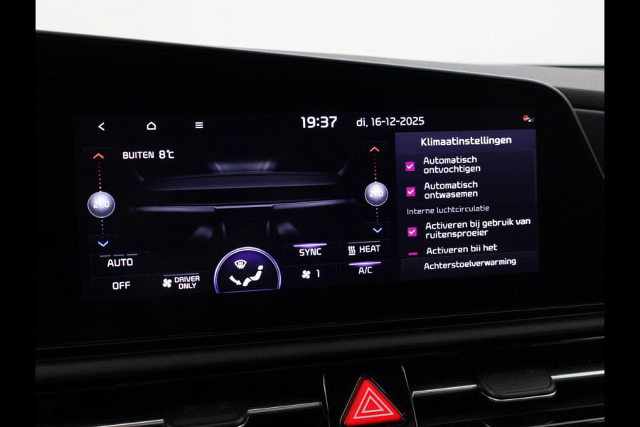 Kia e-Niro EXECUTIVELINE 64.8 kWh + SCHUIFDAK | LEDER | HARMAN/KARDON | STOELVENTILATIE | HEAD-UP