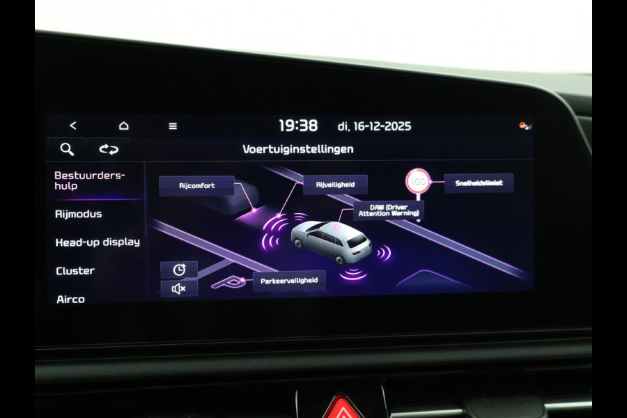 Kia e-Niro EXECUTIVELINE 64.8 kWh + SCHUIFDAK | LEDER | HARMAN/KARDON | STOELVENTILATIE | HEAD-UP