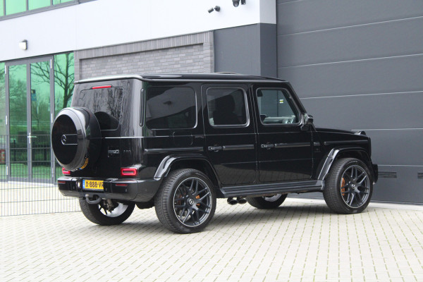 Mercedes-Benz G-Klasse 63 | NAP! | NP €302K | PANO | MASSAGE | STOELKOELING | BURMESTER | ACC | CARBON INT. |