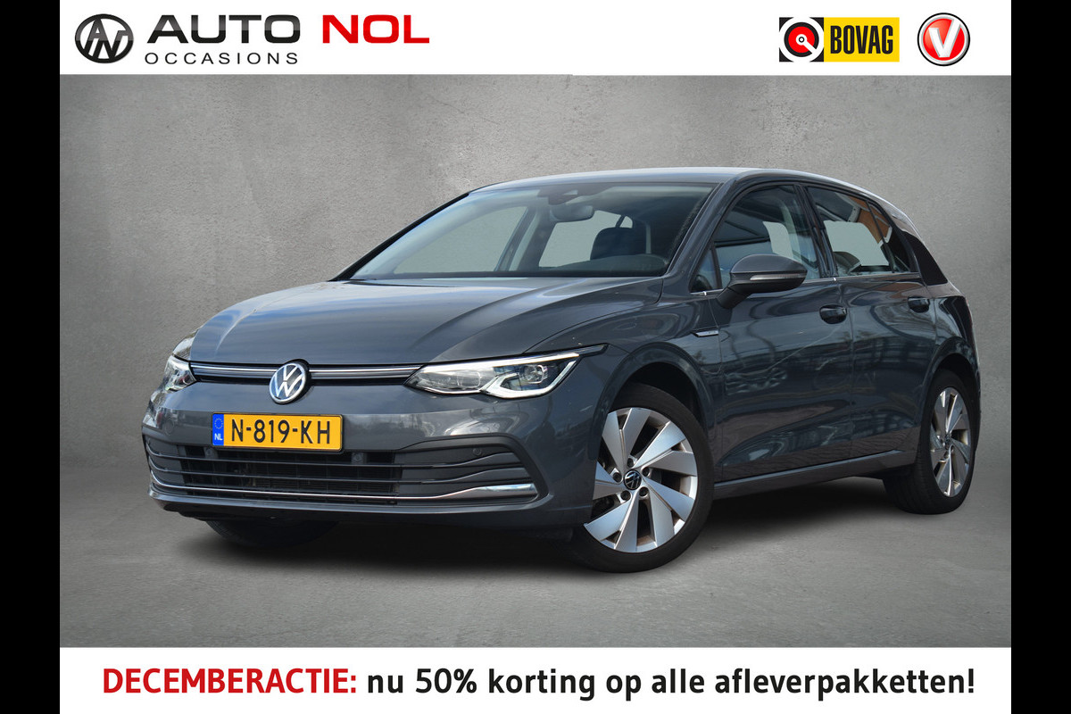 Volkswagen Golf 1.5 TSI Highline Style | Apple CarPlay | Sportstoelen | Stoelverw. | ACC