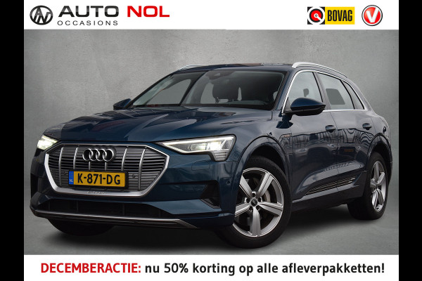 Audi e-tron 50 quattro Business edition 71 kWh | Apple CarPlay | B&O | Memory | Stoelverw.