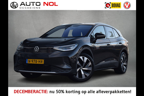 Volkswagen ID.4 Business 77 kWh | Trekhaak | Stuur- en Stoelverw. | Half Leer | 20” LM