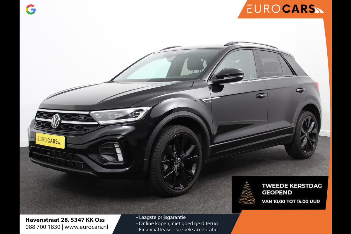 Volkswagen T-Roc 1.5 TSI DSG R-Line Edition Black Pack | Panorama dak | Climate Control | Adaptive Cruise Control | Camera | Navigatie | Apple Carplay/Android Auto