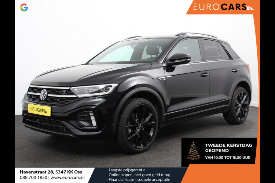 Volkswagen T-Roc 1.5 TSI DSG R-Line Edition Black Pack | Panorama dak | Climate Control | Adaptive Cruise Control | Camera | Navigatie | Apple Carplay/Android Auto