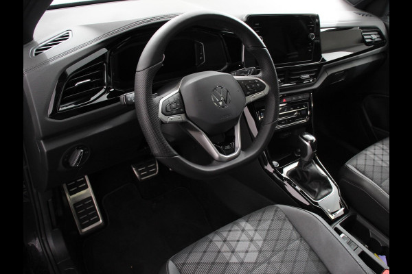 Volkswagen T-Roc 1.5 TSI DSG R-Line Edition Black Pack | Panorama dak | Climate Control | Adaptive Cruise Control | Camera | Navigatie | Apple Carplay/Android Auto