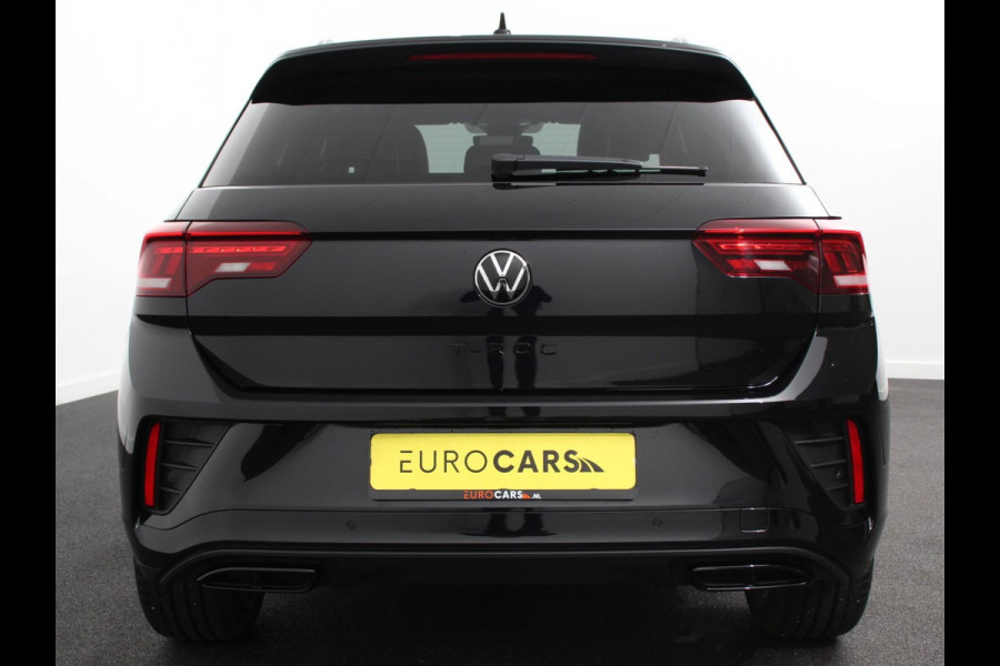 Volkswagen T-Roc 1.5 TSI DSG R-Line Edition Black Pack | Panorama dak | Climate Control | Adaptive Cruise Control | Camera | Navigatie | Apple Carplay/Android Auto