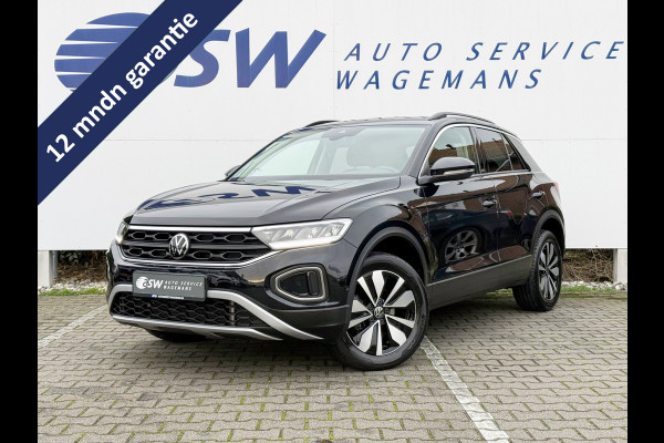 Volkswagen T-Roc 1.5 TSI Move | CarPlay | Camera | Cruise | LED | DAB+ | 17 inch