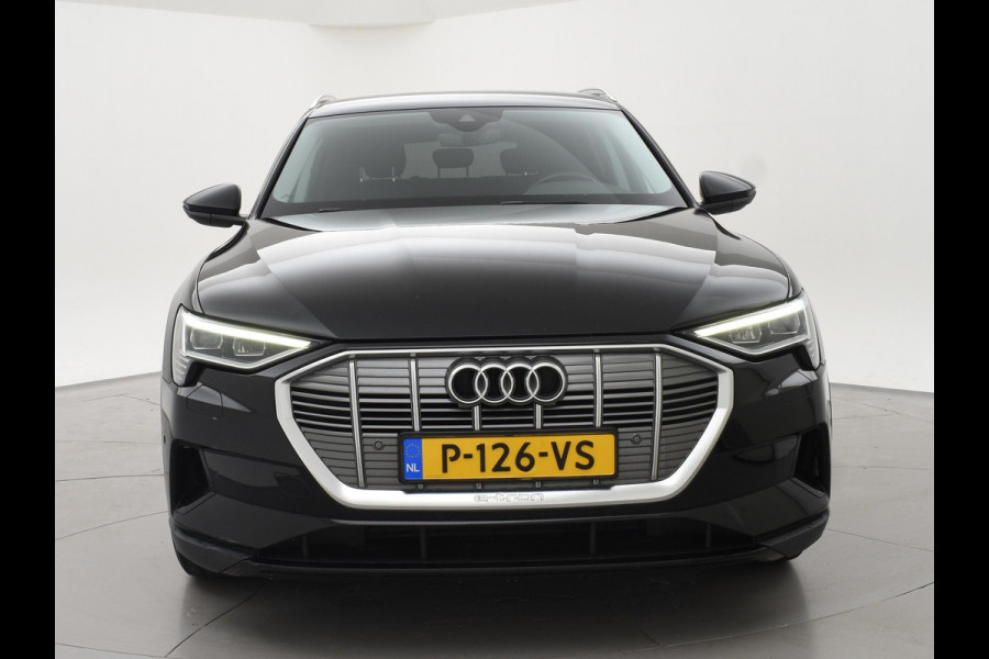 Audi e-tron 50 QUATTRO *INCL. BTW* RIJMOTOR HOORBAAR 87% SOH + LEDER | TREKHAAK | 20 INCH