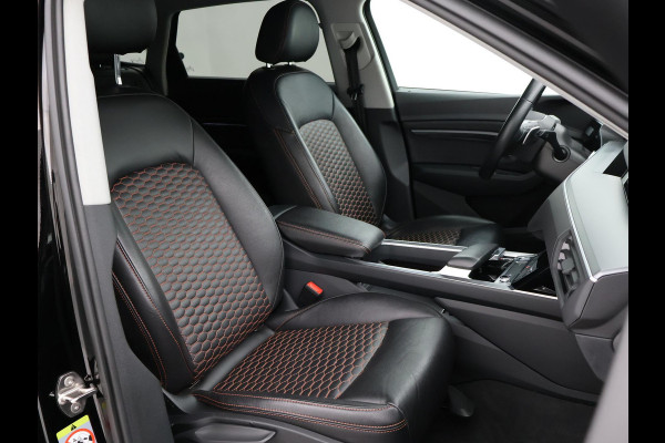 Audi e-tron 50 QUATTRO *INCL. BTW* RIJMOTOR HOORBAAR 87% SOH + LEDER | TREKHAAK | 20 INCH