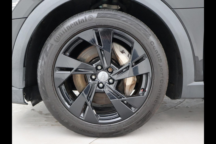 Audi e-tron 50 QUATTRO *INCL. BTW* RIJMOTOR HOORBAAR 87% SOH + LEDER | TREKHAAK | 20 INCH