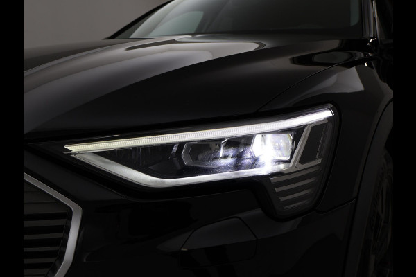 Audi e-tron 50 QUATTRO *INCL. BTW* RIJMOTOR HOORBAAR 87% SOH + LEDER | TREKHAAK | 20 INCH