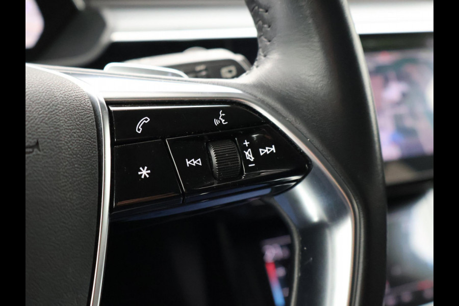 Audi e-tron 50 QUATTRO *INCL. BTW* RIJMOTOR HOORBAAR 87% SOH + LEDER | TREKHAAK | 20 INCH