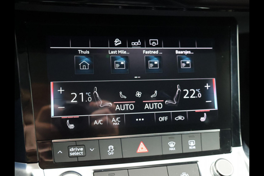 Audi e-tron 50 QUATTRO *INCL. BTW* RIJMOTOR HOORBAAR 87% SOH + LEDER | TREKHAAK | 20 INCH