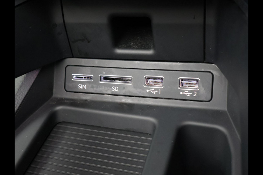 Audi e-tron 50 QUATTRO *INCL. BTW* RIJMOTOR HOORBAAR 87% SOH + LEDER | TREKHAAK | 20 INCH