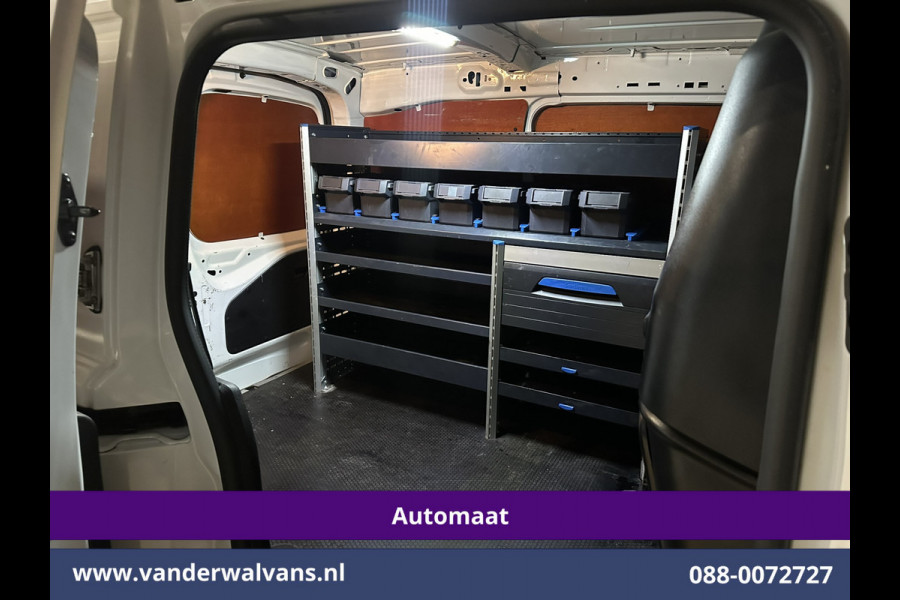 Peugeot Partner 1.5 BlueHDI 131pk Automaat L1H1 Euro6 Airco | 3-Zits | Navigatie | Apple Carplay Android Auto, Parkeersensoren