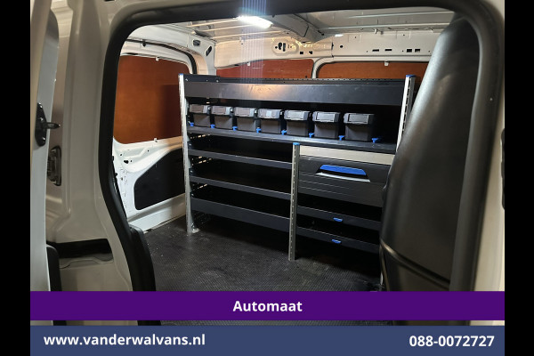 Peugeot Partner 1.5 BlueHDI 131pk Automaat L1H1 Euro6 Airco | 3-Zits | Navigatie | Apple Carplay Android Auto, Parkeersensoren