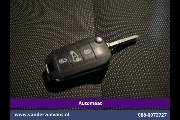 Peugeot Partner 1.5 BlueHDI 131pk Automaat L1H1 Euro6 Airco | 3-Zits | Navigatie | Apple Carplay Android Auto, Parkeersensoren