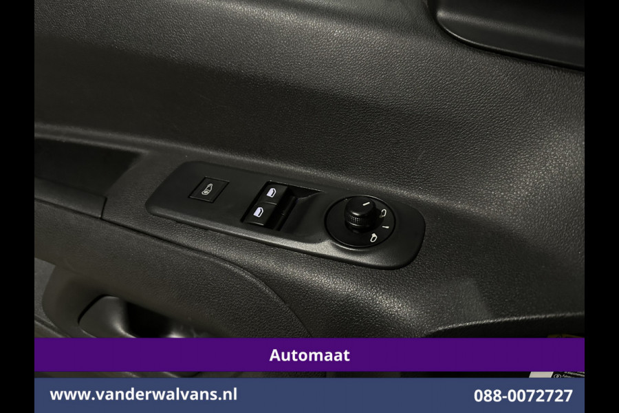 Peugeot Partner 1.5 BlueHDI 131pk Automaat L1H1 Euro6 Airco | 3-Zits | Navigatie | Apple Carplay Android Auto, Parkeersensoren