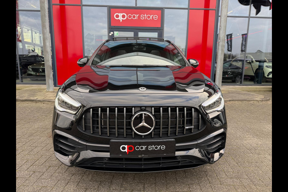 Mercedes-Benz GLA AMG 45 S 4MATIC+