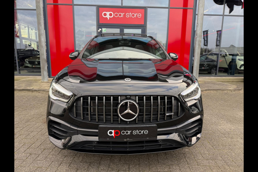 Mercedes-Benz GLA AMG 45 S 4MATIC+