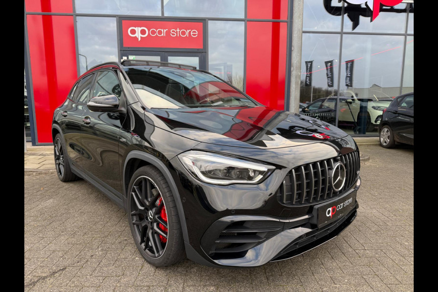 Mercedes-Benz GLA AMG 45 S 4MATIC+