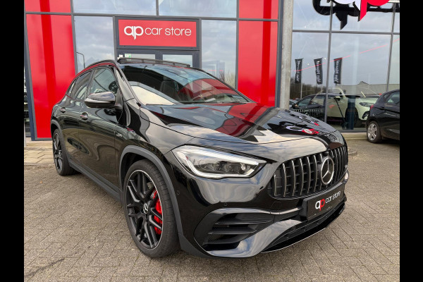 Mercedes-Benz GLA AMG 45 S 4MATIC+