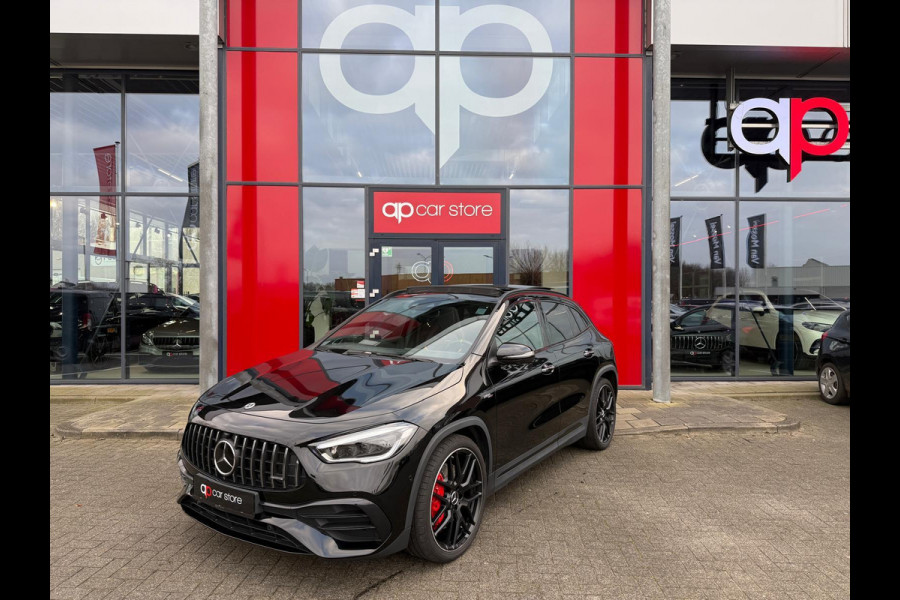 Mercedes-Benz GLA AMG 45 S 4MATIC+