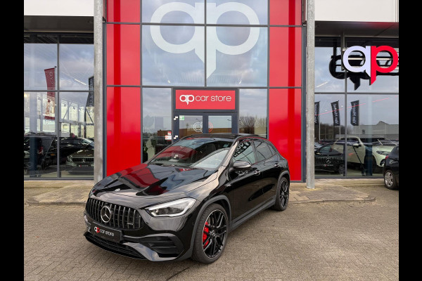 Mercedes-Benz GLA AMG 45 S 4MATIC+