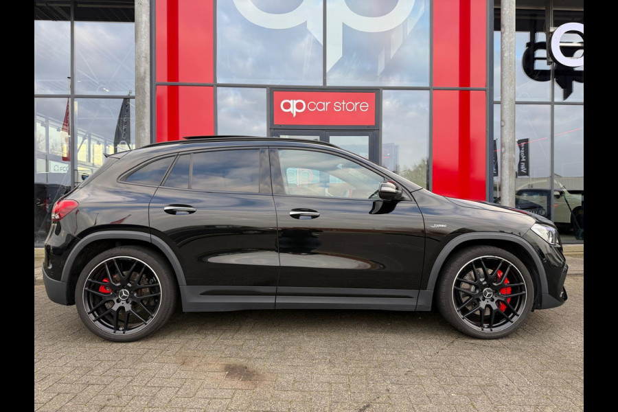 Mercedes-Benz GLA AMG 45 S 4MATIC+
