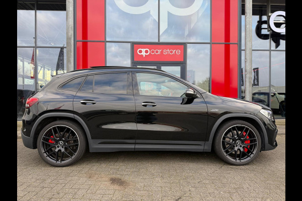 Mercedes-Benz GLA AMG 45 S 4MATIC+