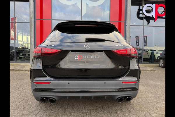 Mercedes-Benz GLA AMG 45 S 4MATIC+