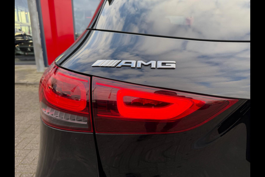 Mercedes-Benz GLA AMG 45 S 4MATIC+