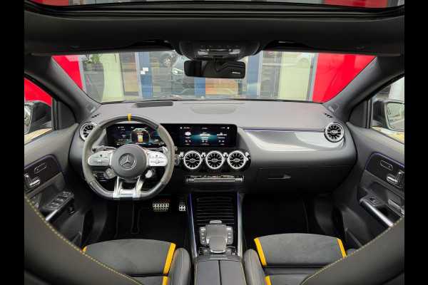 Mercedes-Benz GLA AMG 45 S 4MATIC+