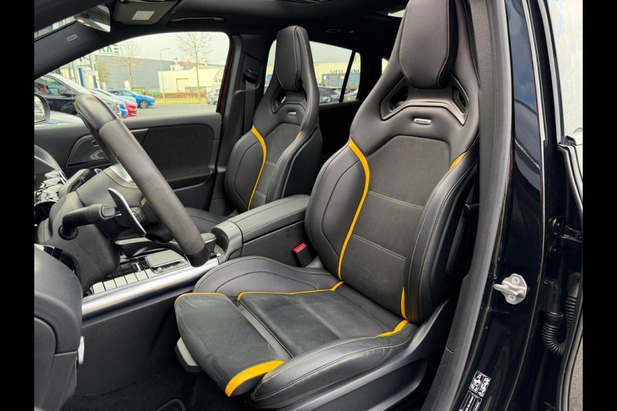 Mercedes-Benz GLA AMG 45 S 4MATIC+