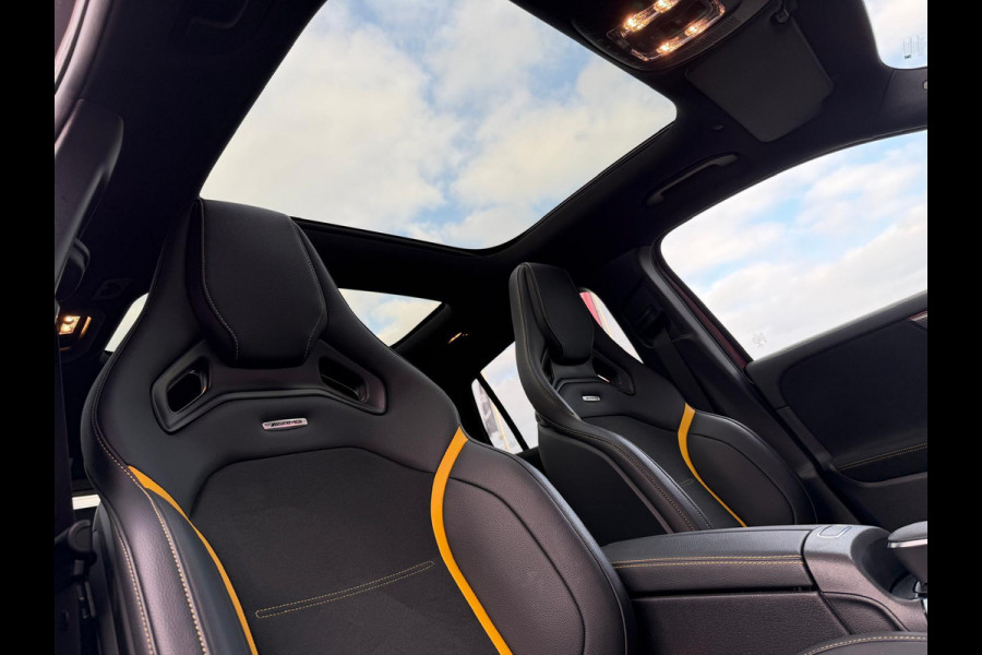 Mercedes-Benz GLA AMG 45 S 4MATIC+