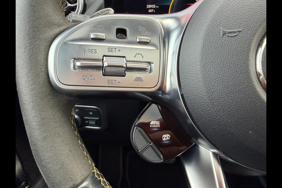 Mercedes-Benz GLA AMG 45 S 4MATIC+