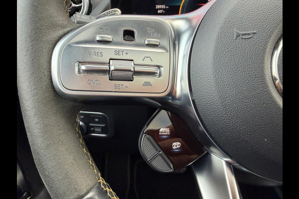 Mercedes-Benz GLA AMG 45 S 4MATIC+