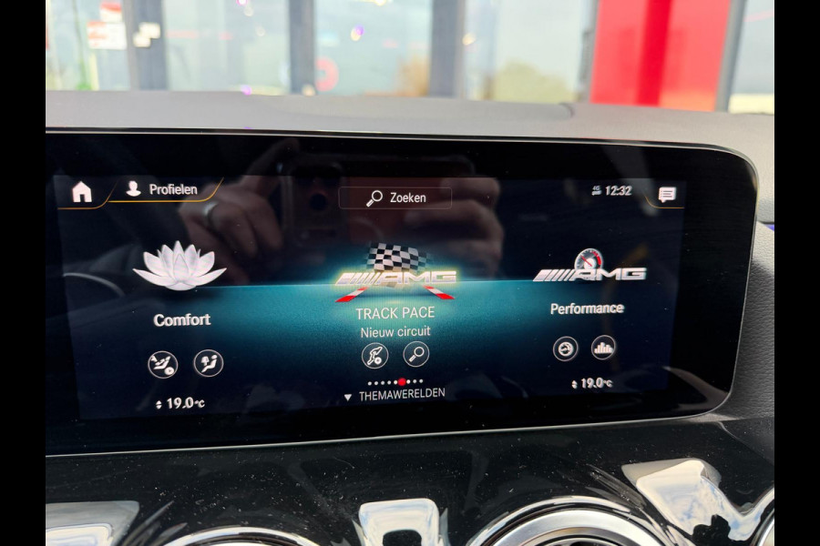 Mercedes-Benz GLA AMG 45 S 4MATIC+