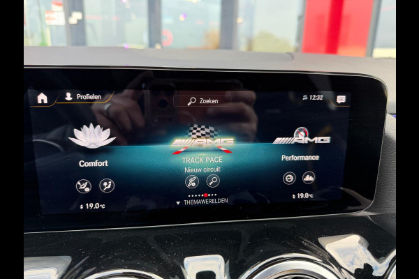 Mercedes-Benz GLA AMG 45 S 4MATIC+