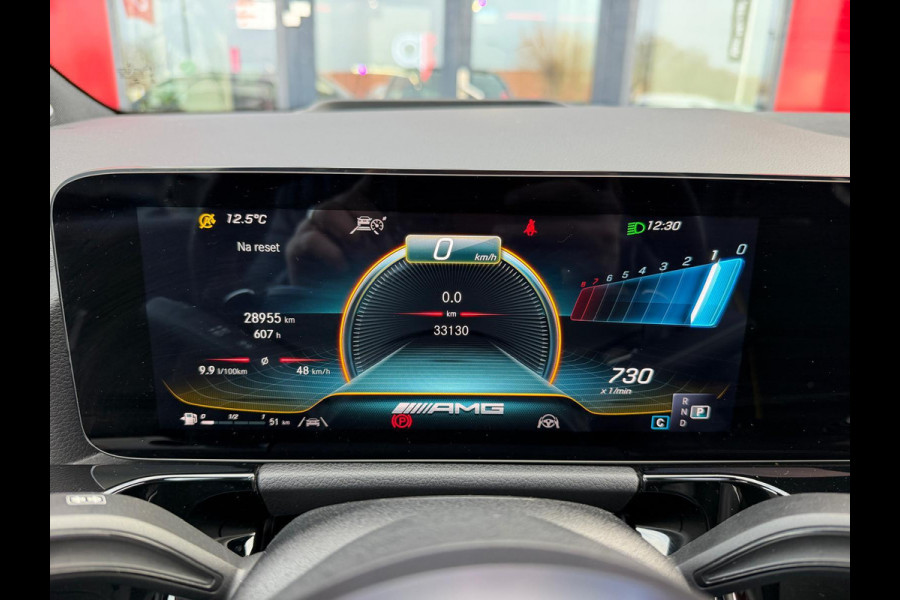 Mercedes-Benz GLA AMG 45 S 4MATIC+