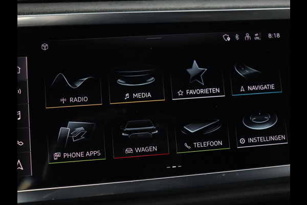 Audi Q3 45 TFSIe S edition | Leder | Stoelverwarming | Adaptive cruise | Camera | Carplay | Sfeerverlichting | Navigatie | Sonos 3D Sound | Climate control | Parkeerhulp | Full LED | S Line | PHEV | Plug In