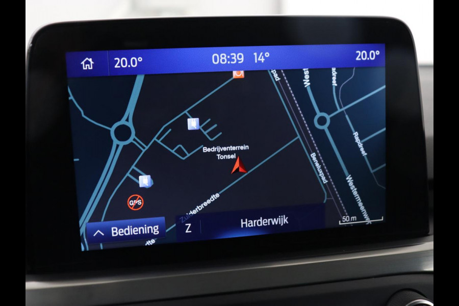 Ford Focus 1.0 EcoBoost Titanium | Adaptive Cruise | Bang & Olufsen | Stoel & Stuurverwarming | Camera | Full LED | Park Assist | DAB+ | Climate control | Parkeerhylp | Carplay | Navigatie