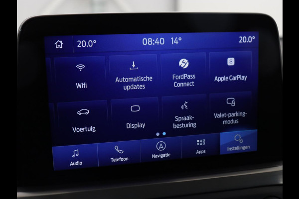 Ford Focus 1.0 EcoBoost Titanium | Adaptive Cruise | Bang & Olufsen | Stoel & Stuurverwarming | Camera | Full LED | Park Assist | DAB+ | Climate control | Parkeerhylp | Carplay | Navigatie